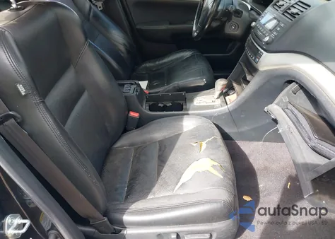 2006 Acura Tsx from USA, damaged, VIN JH4CL96816C015599